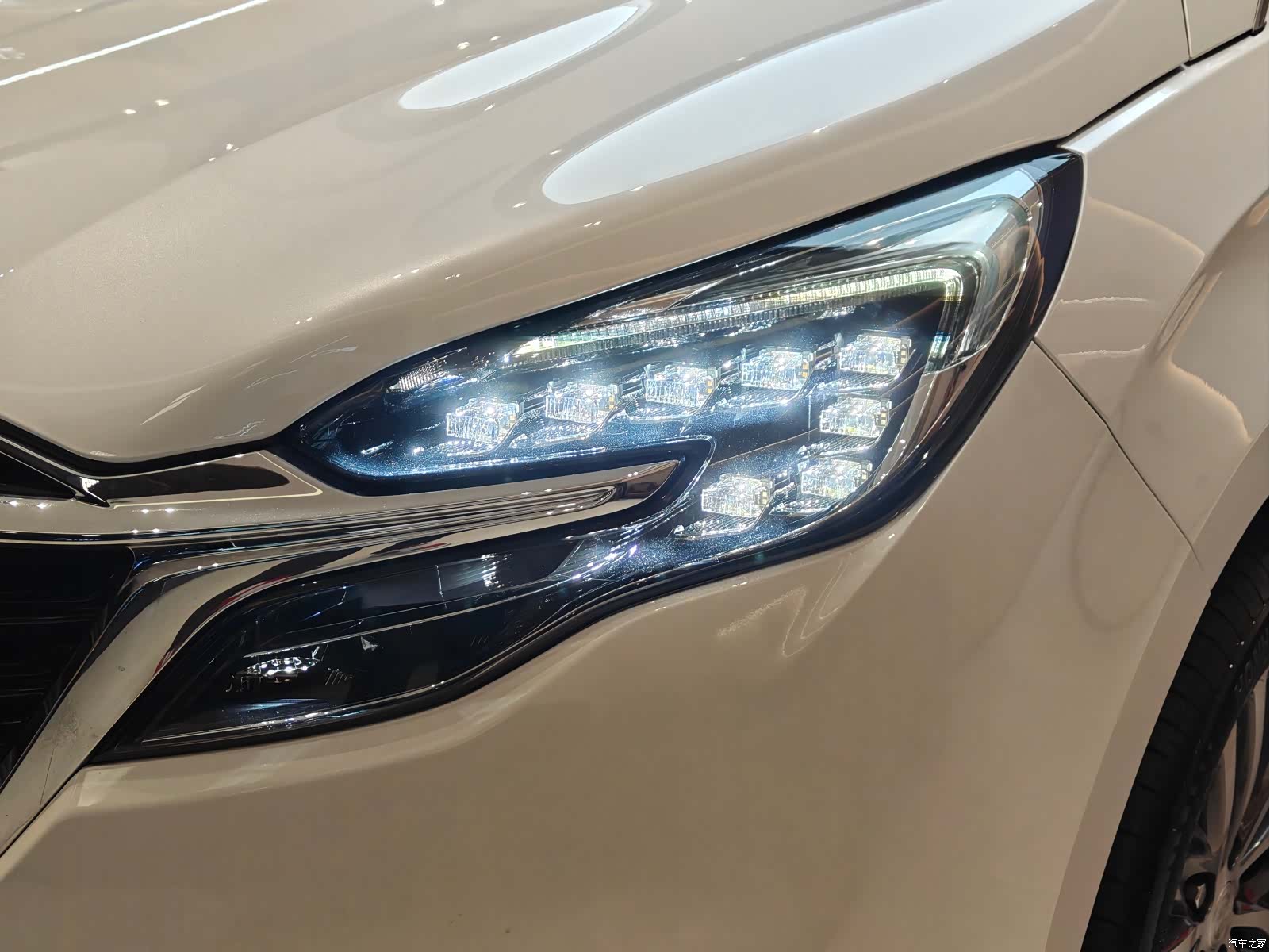 Buick GL8, 2023 все фото