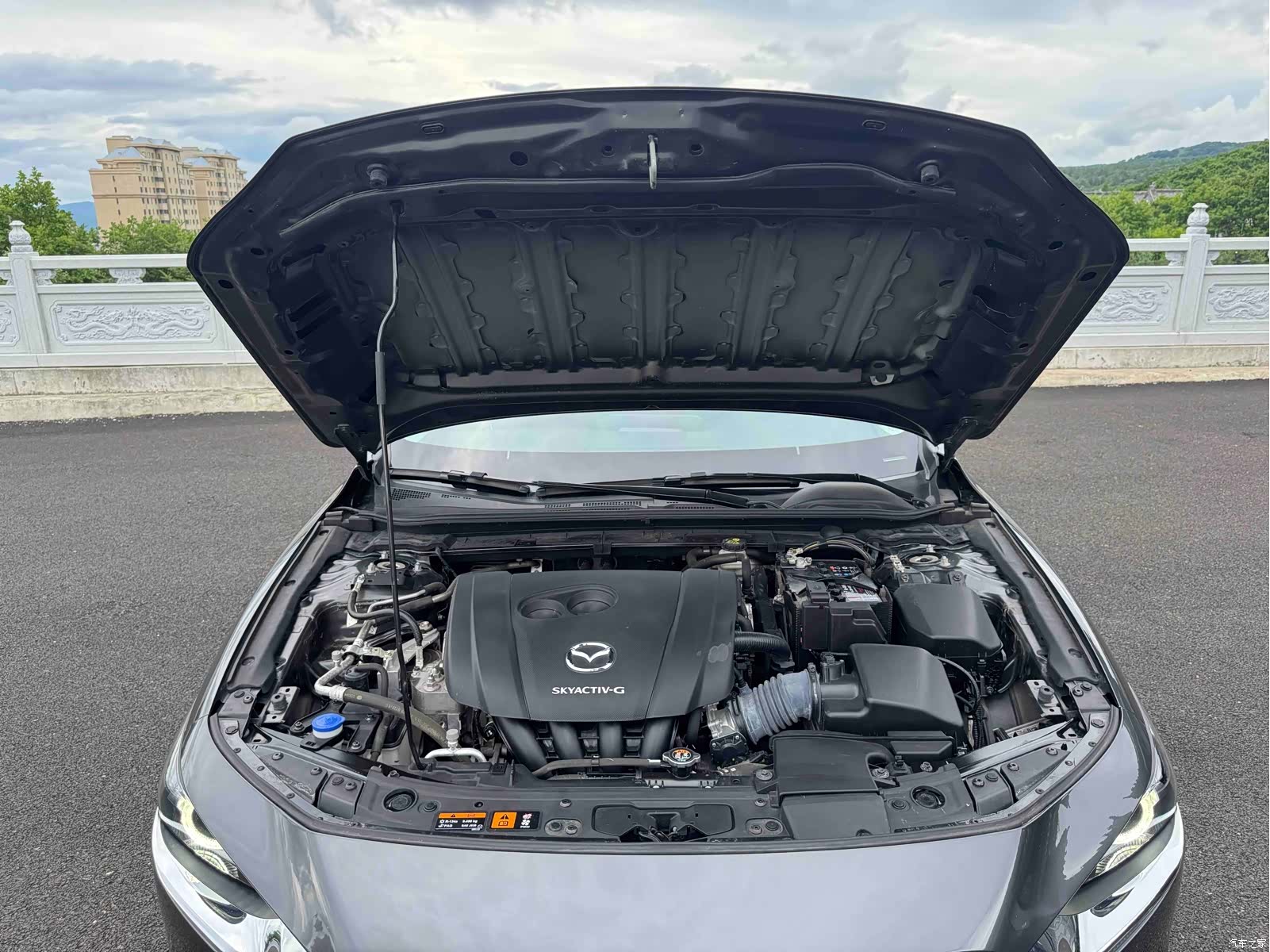 Mazda Mazda3, 2022 19