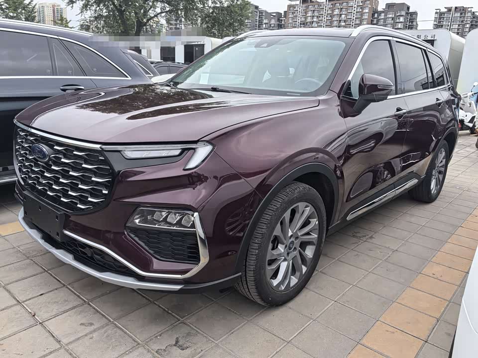 Ford Lingyu Ford Lingyu