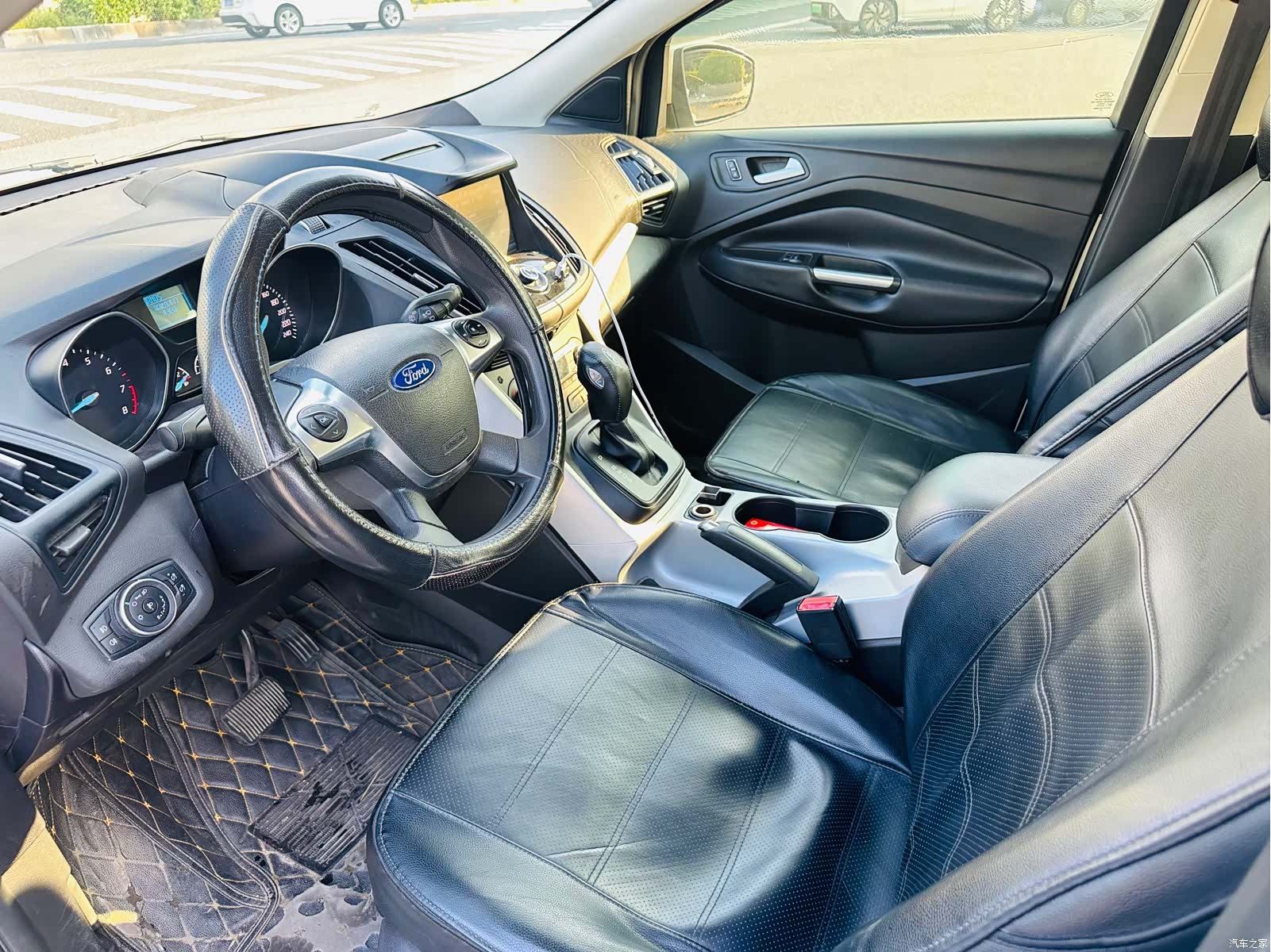 Ford Kuga, 2016 7