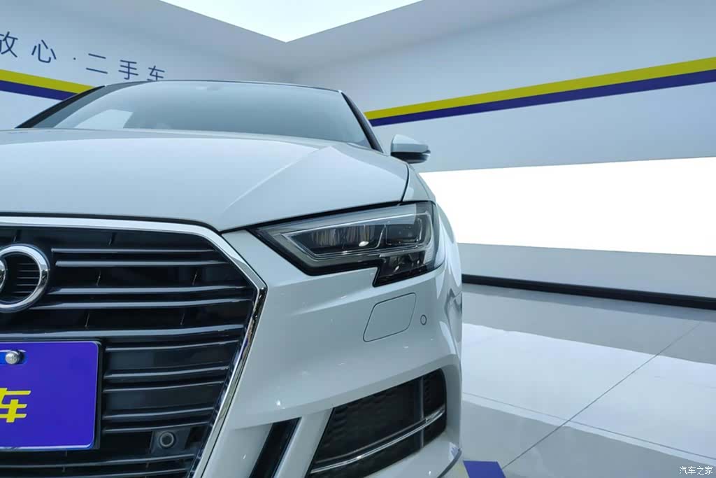 Audi A3, 2019 все фото