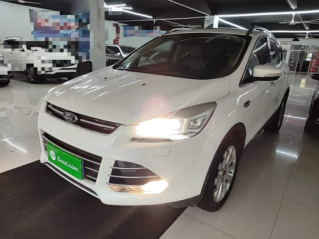 Ford 2015 2.0L GTDi Luxury