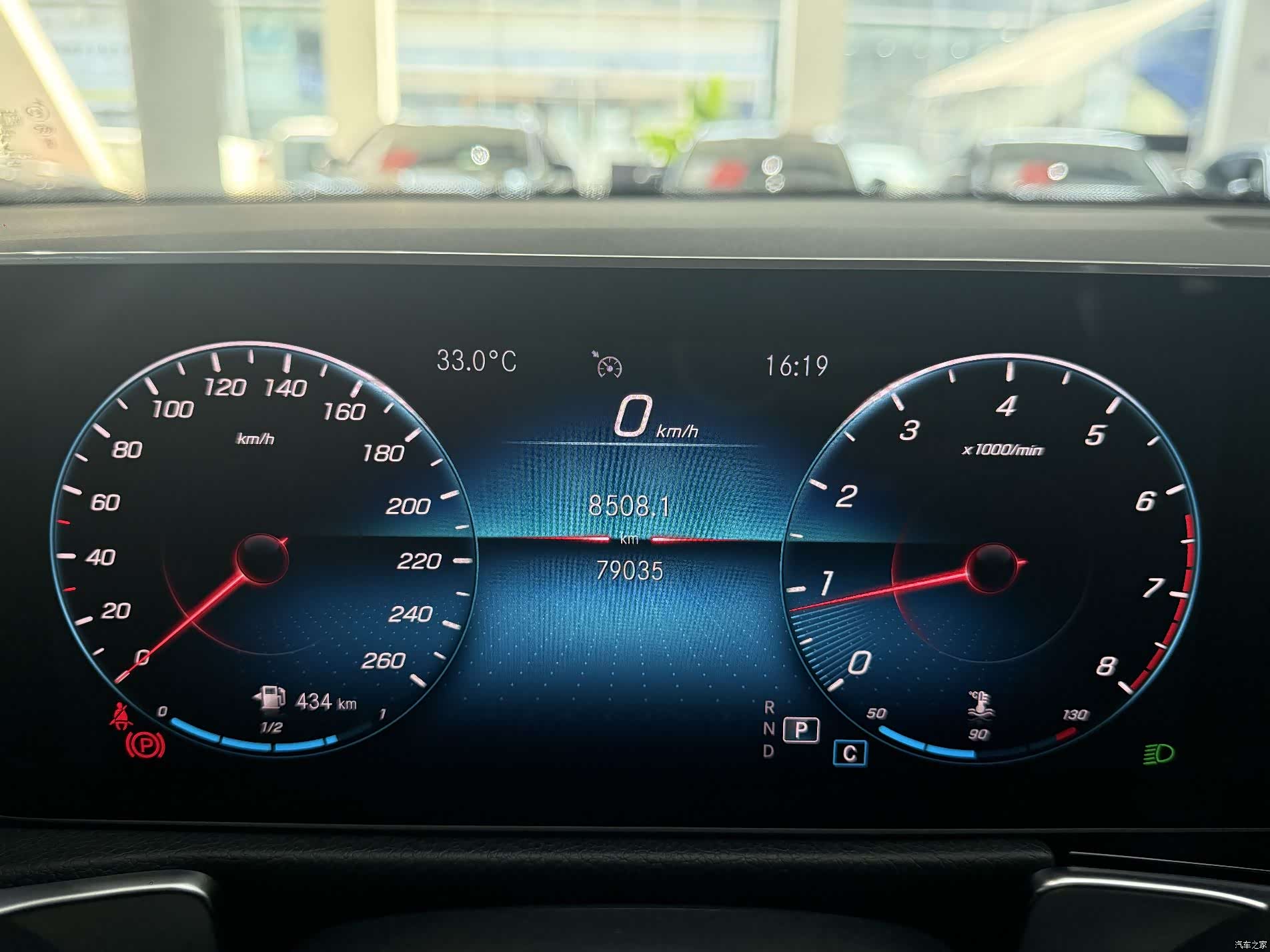 Mercedes-Benz GLB, 2020 7