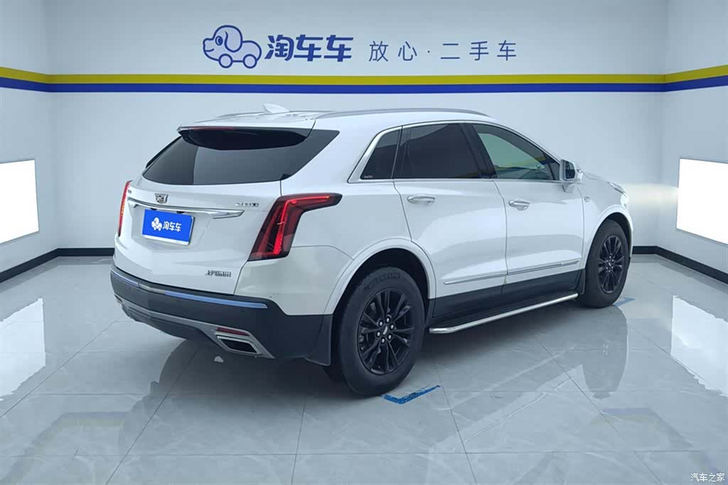 Cadillac XT5, 2019 3