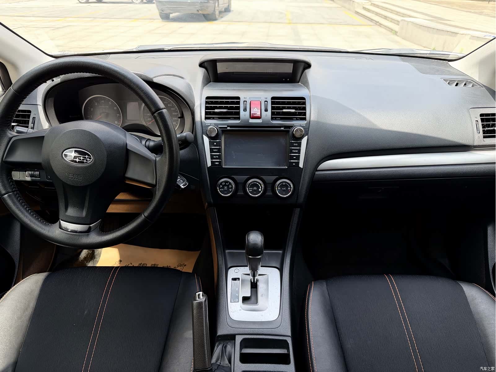 Subaru XV, 2013 7