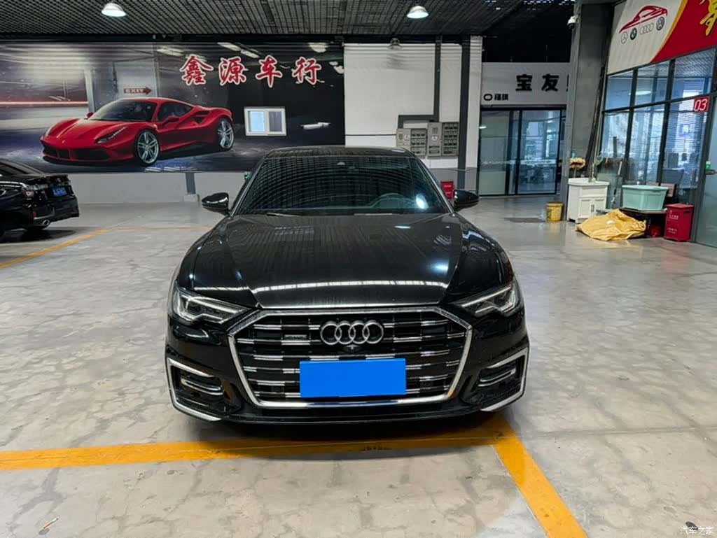 Audi A6L, 2024 2