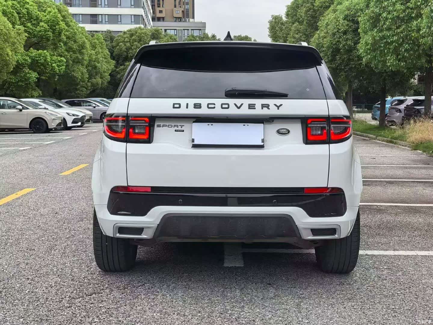 Land Rover Discovery, 2022 8