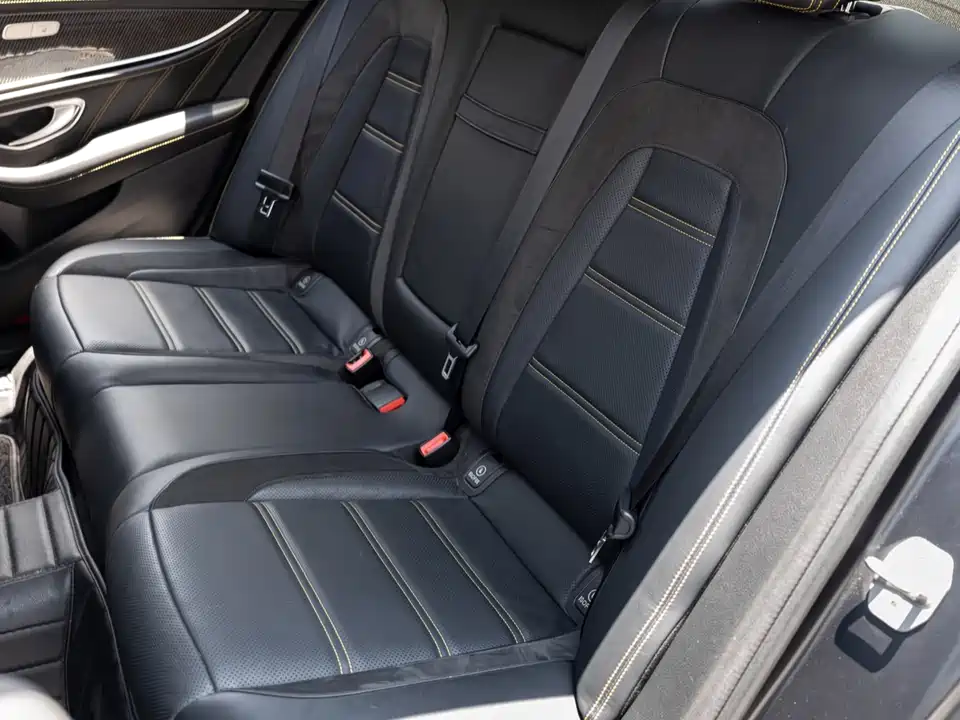 Mercedes-Benz E-class AMG