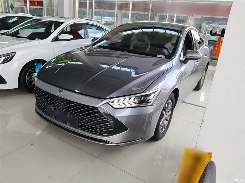 BYD Qin, 2024 2