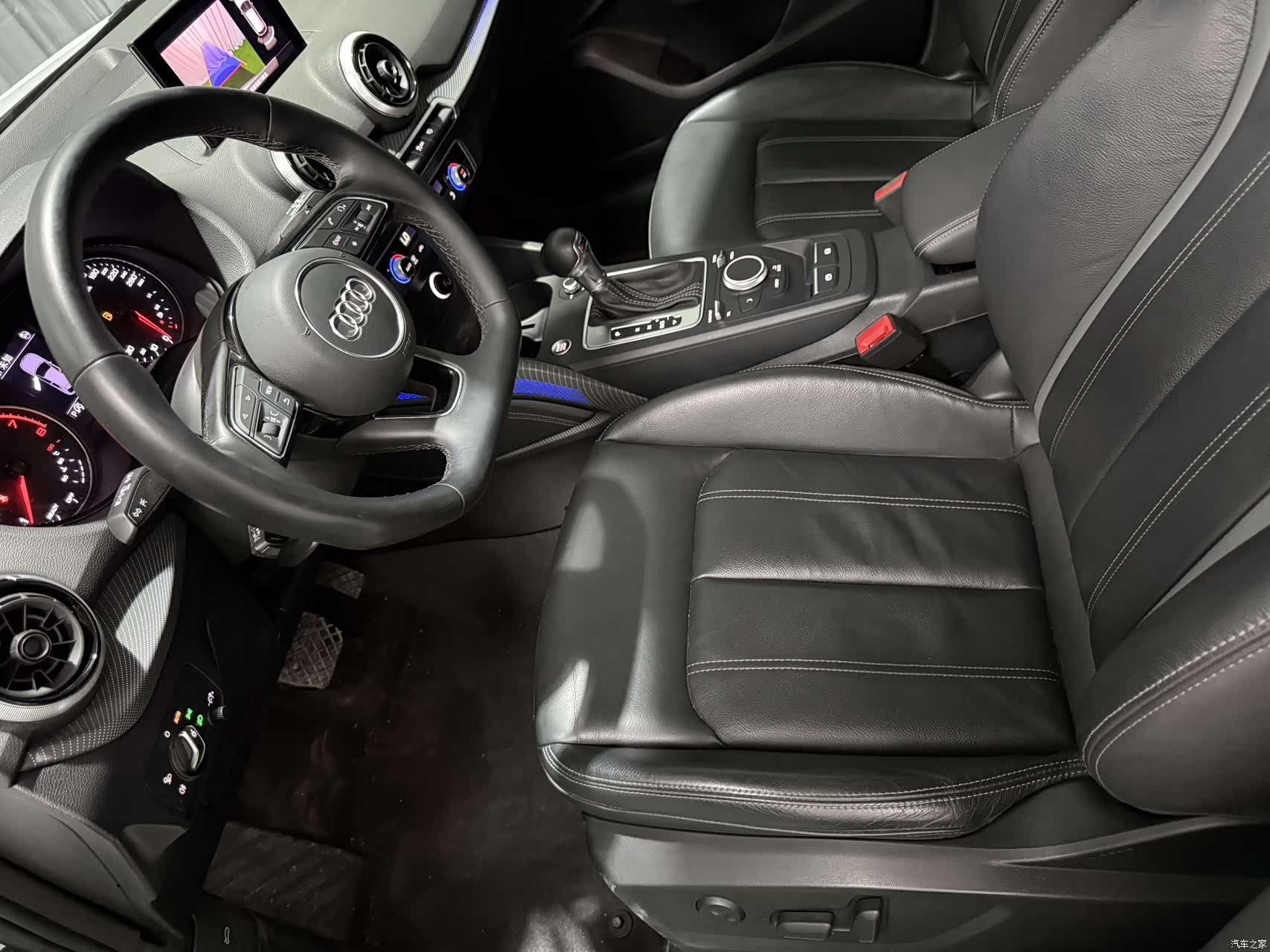 Audi Q2L, 2022 7