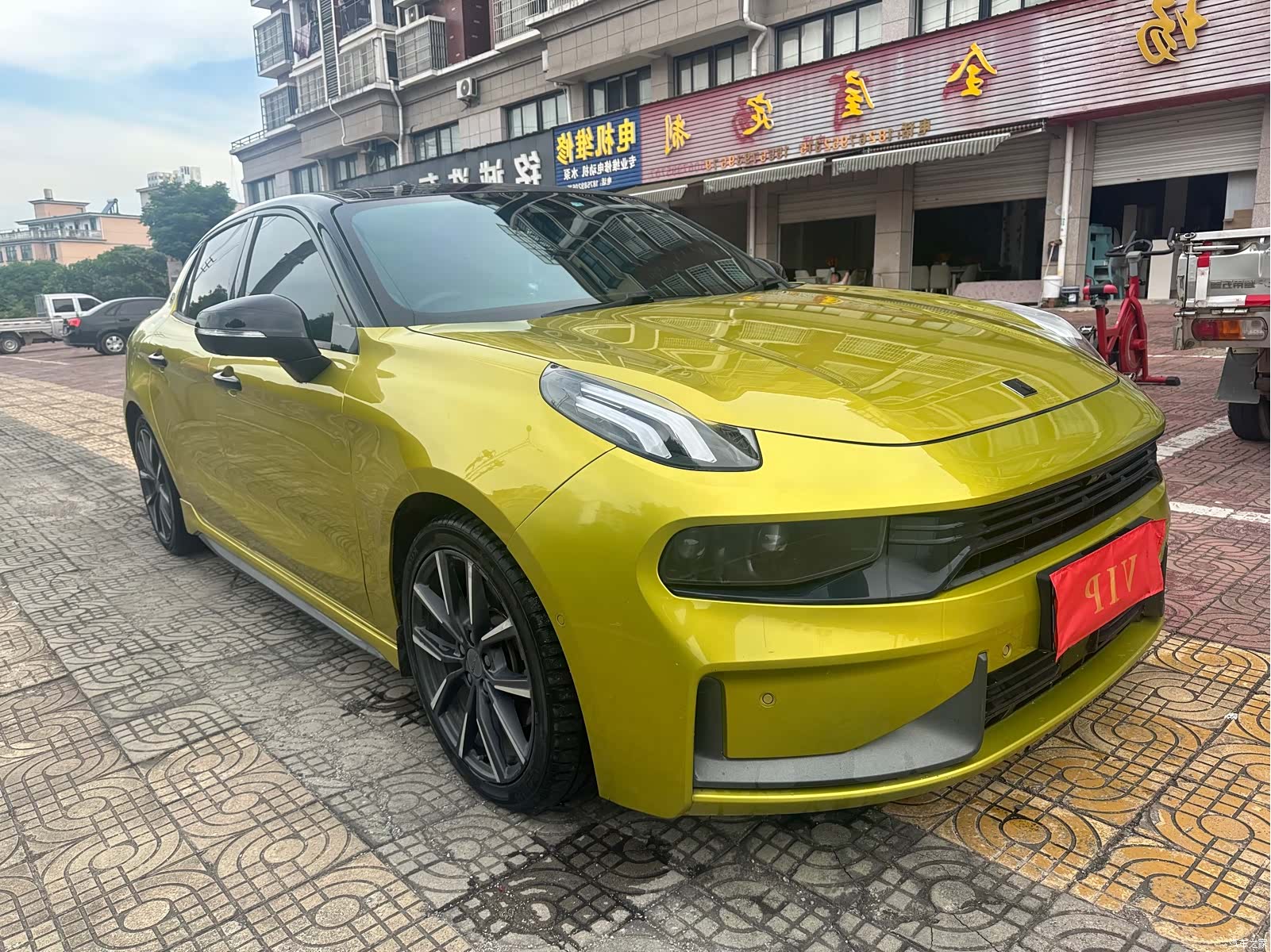 Lynk & Co 02, 2020 3