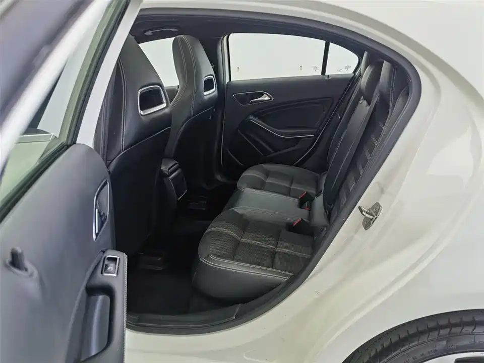 Mercedes-Benz Class A