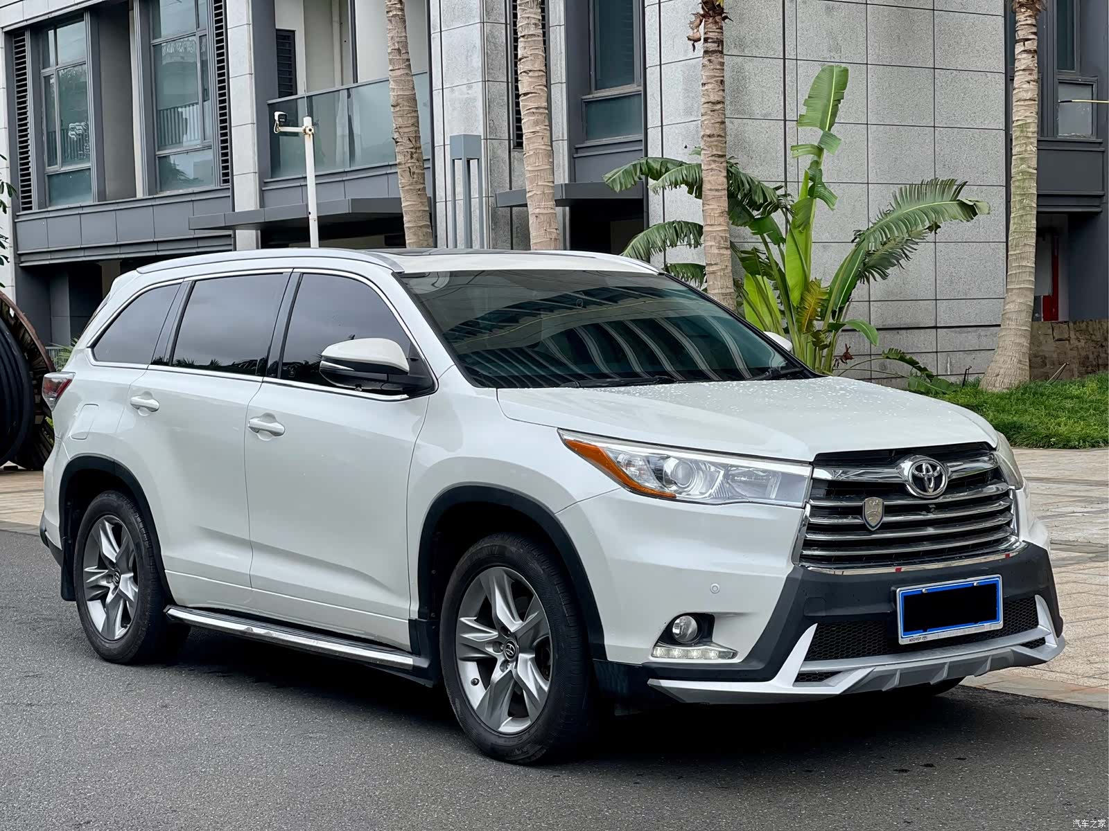 Toyota Highlander, 2017 3