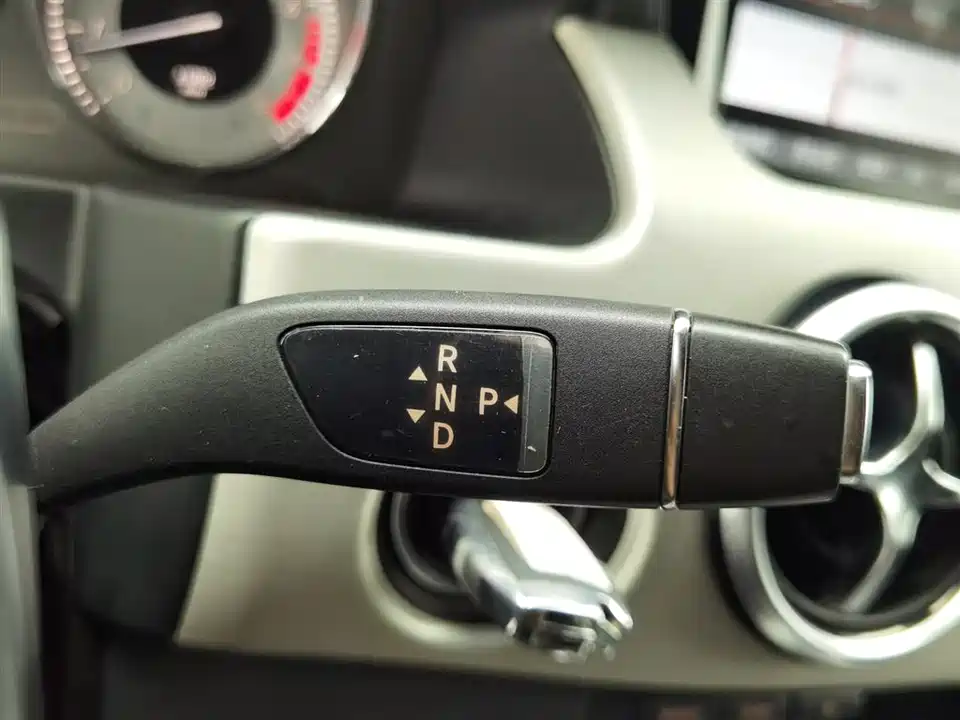 Mercedes-Benz GLK class