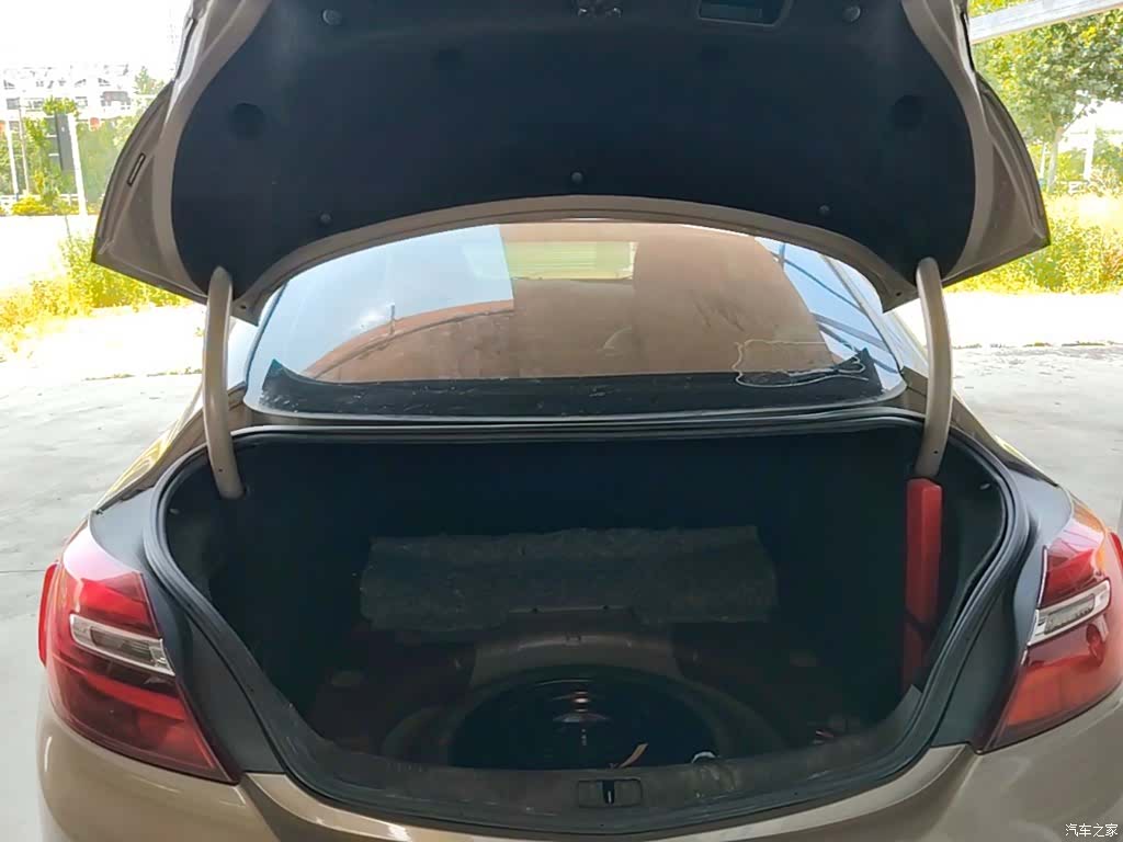 Buick Regal, 2016 19