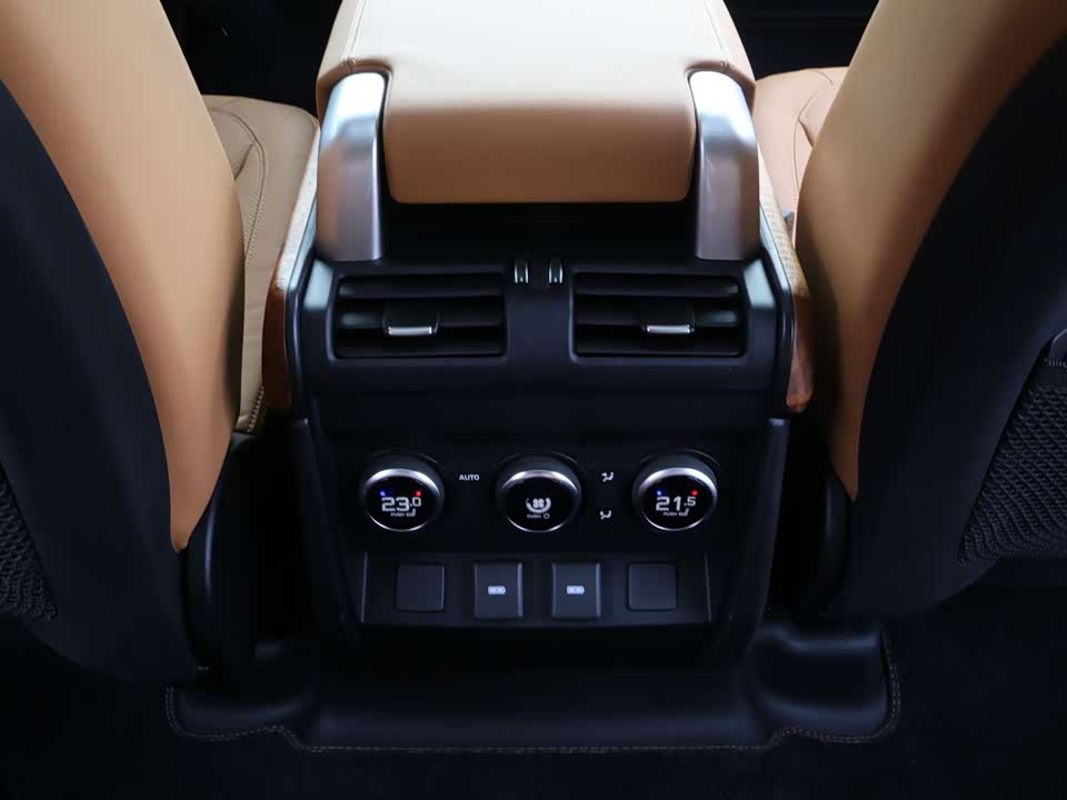 Land Rover guard Land Rover guard