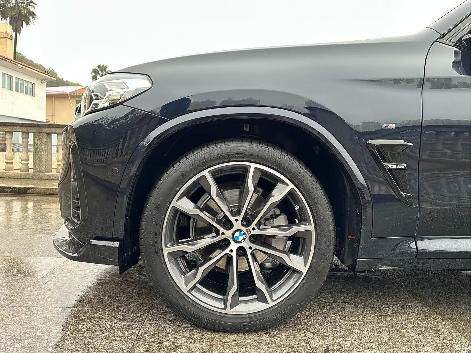 BMW X3, 2022 20