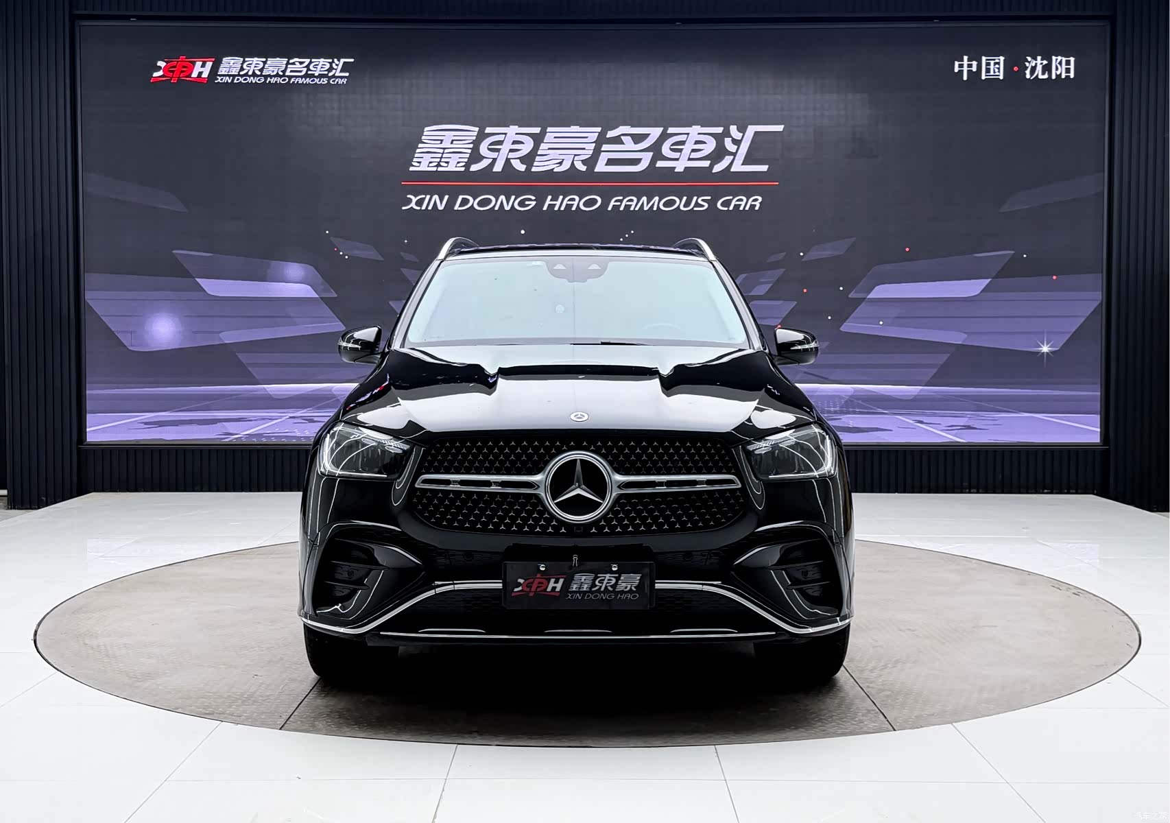 Mercedes-Benz GLE, 2023 2