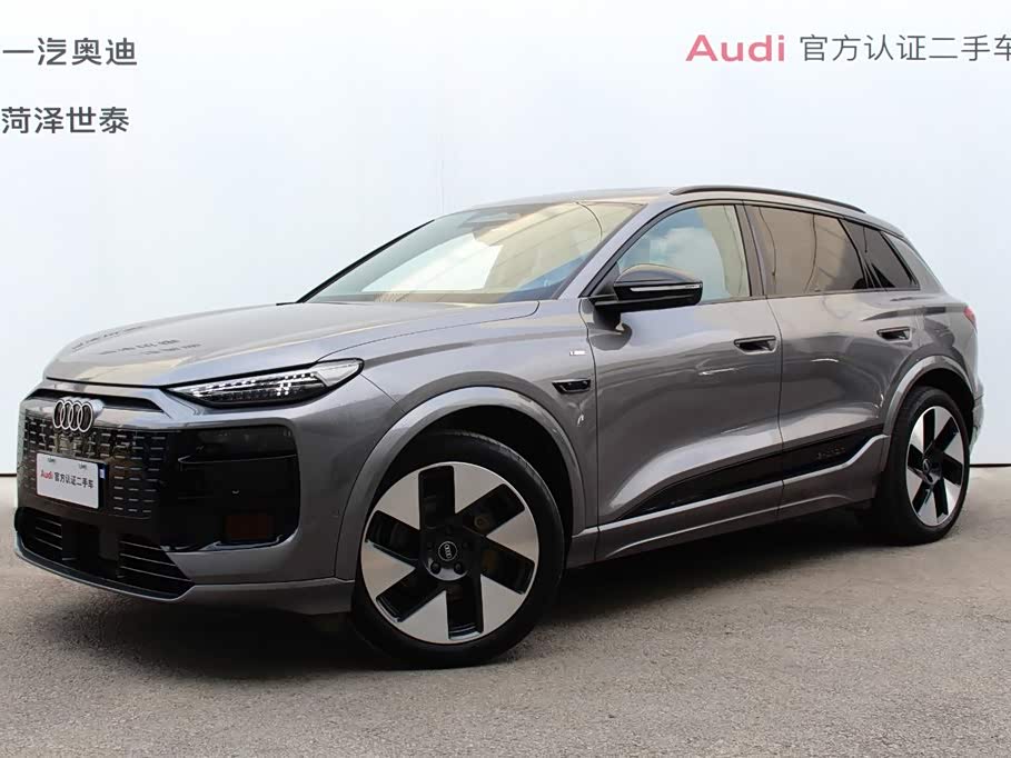 Audi Q6L e-tron