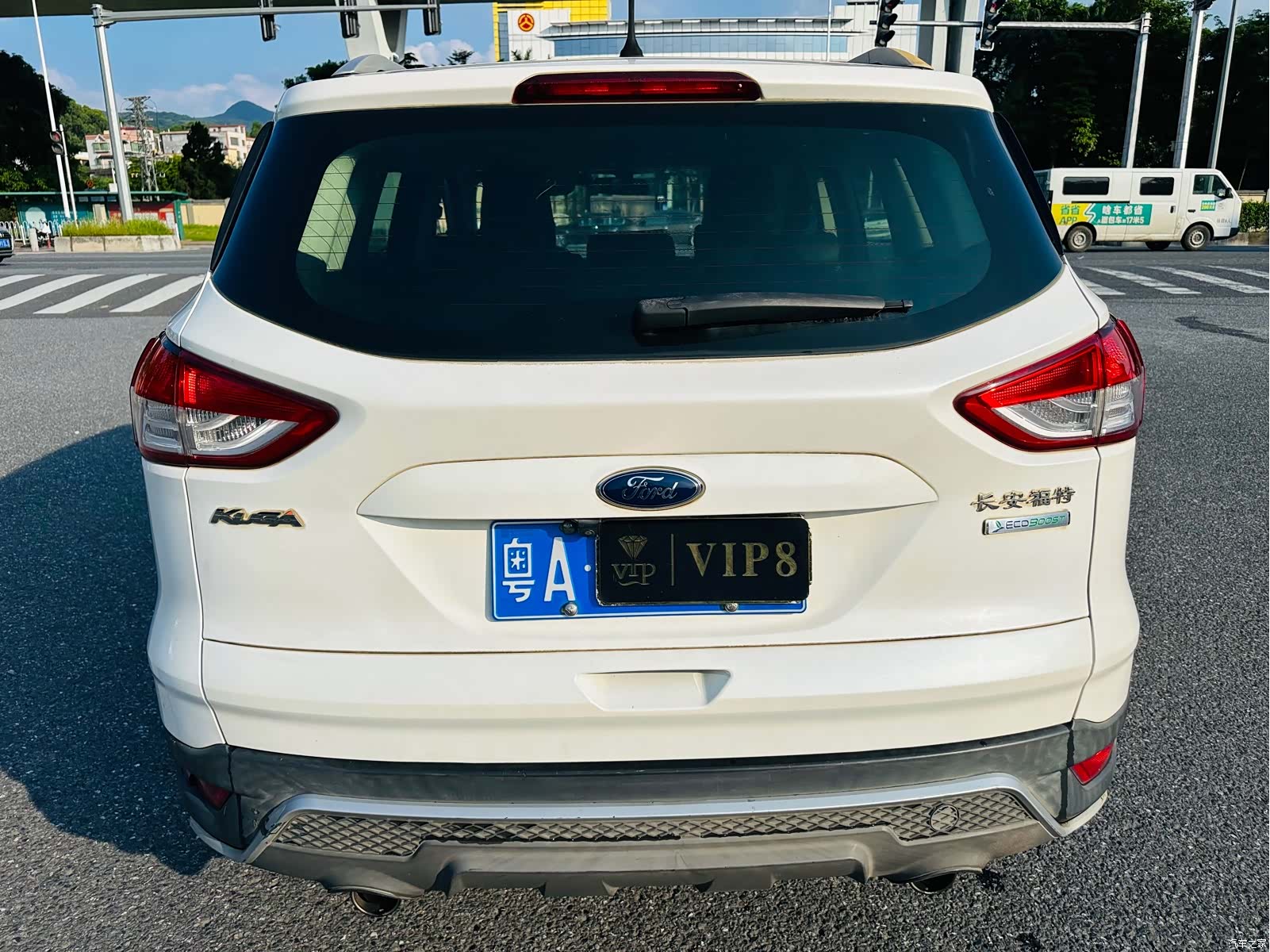 Ford Kuga, 2016 все фото