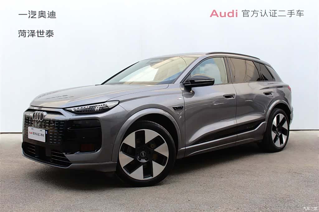 Audi e-tron, 2025 1