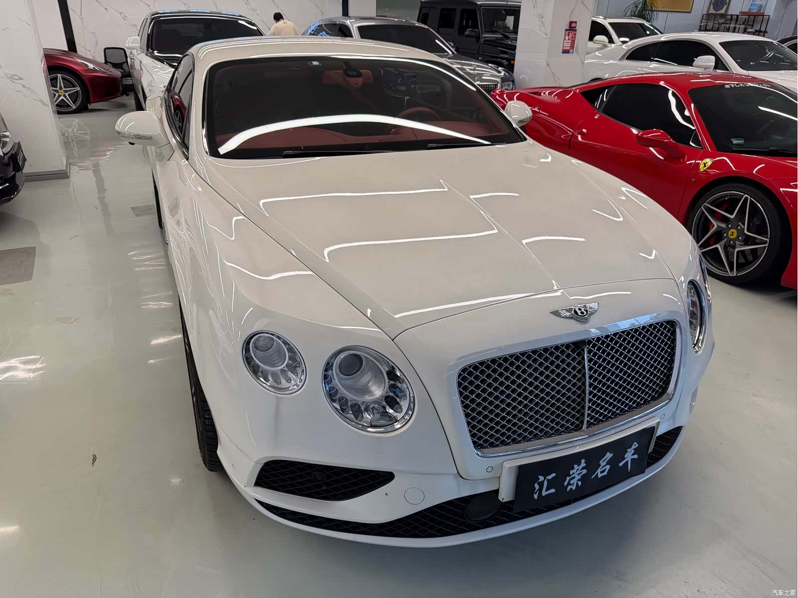Bentley Continental GT, 2016 2