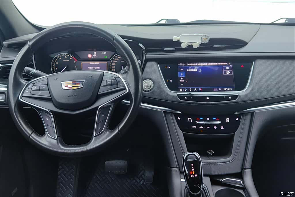 Cadillac XT5, 2019 12