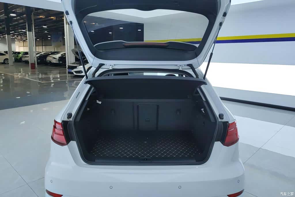 Audi A3, 2019 4