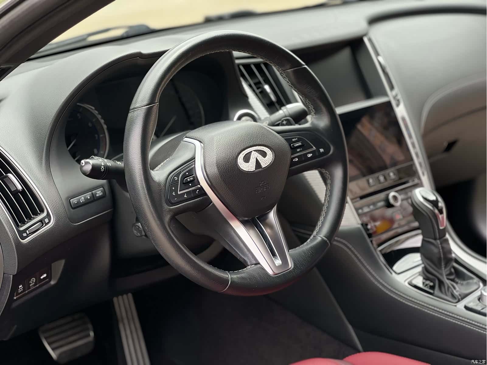 Infiniti Q60, 2019 17