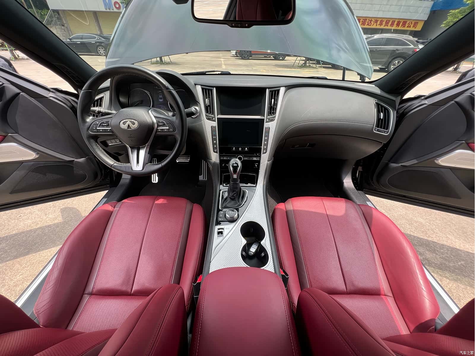 Infiniti Q60, 2019 15