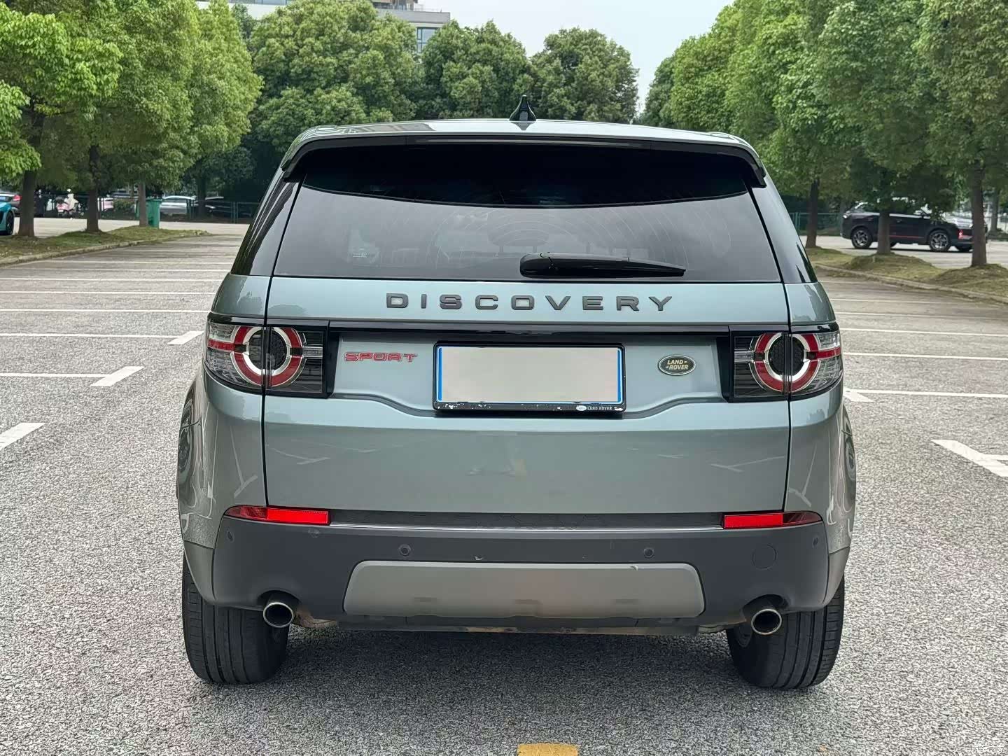 Land Rover Discovery, 2017 8