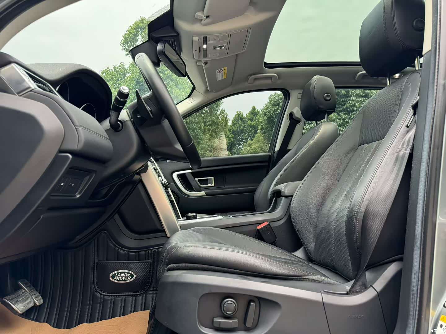 Land Rover Discovery, 2017 6