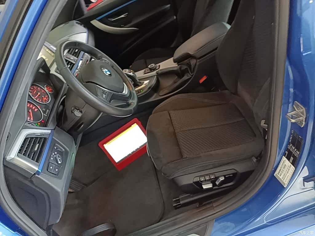 BMW 3 Series, 2017 15