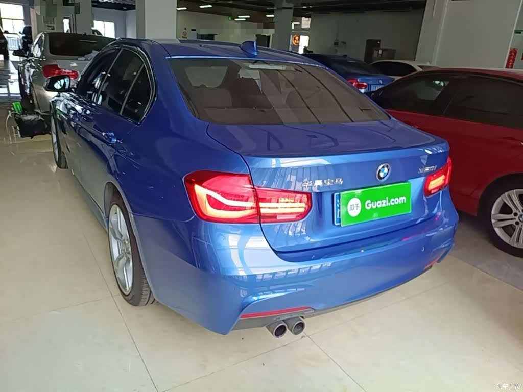 BMW 3 Series, 2017 6
