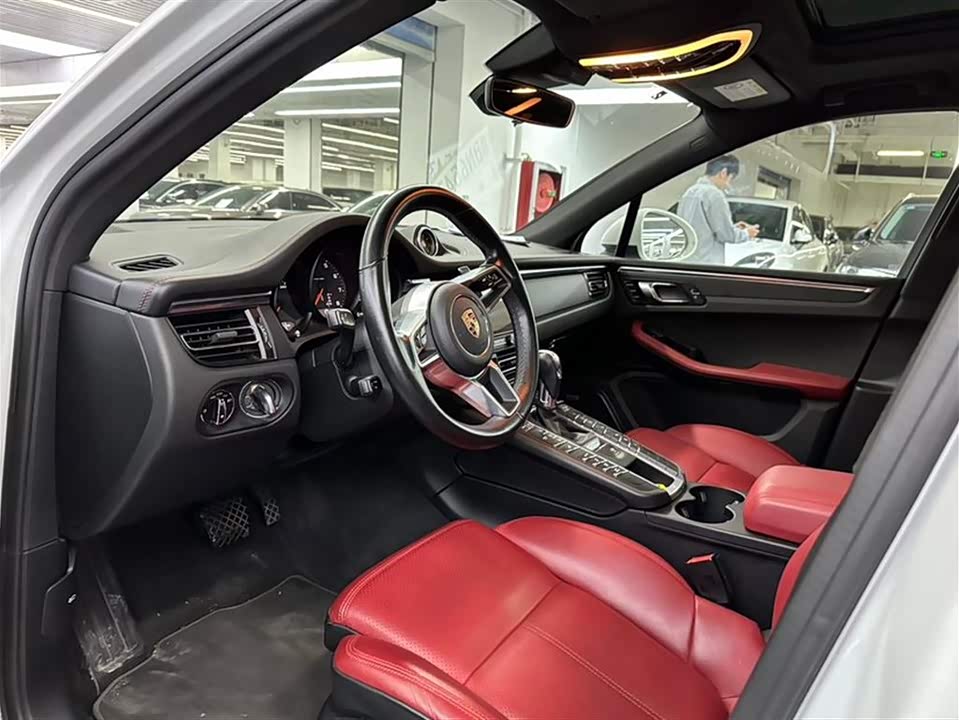 Porsche Macan Porsche Macan