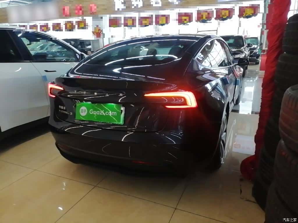 Tesla Model 3, 2024 все фото