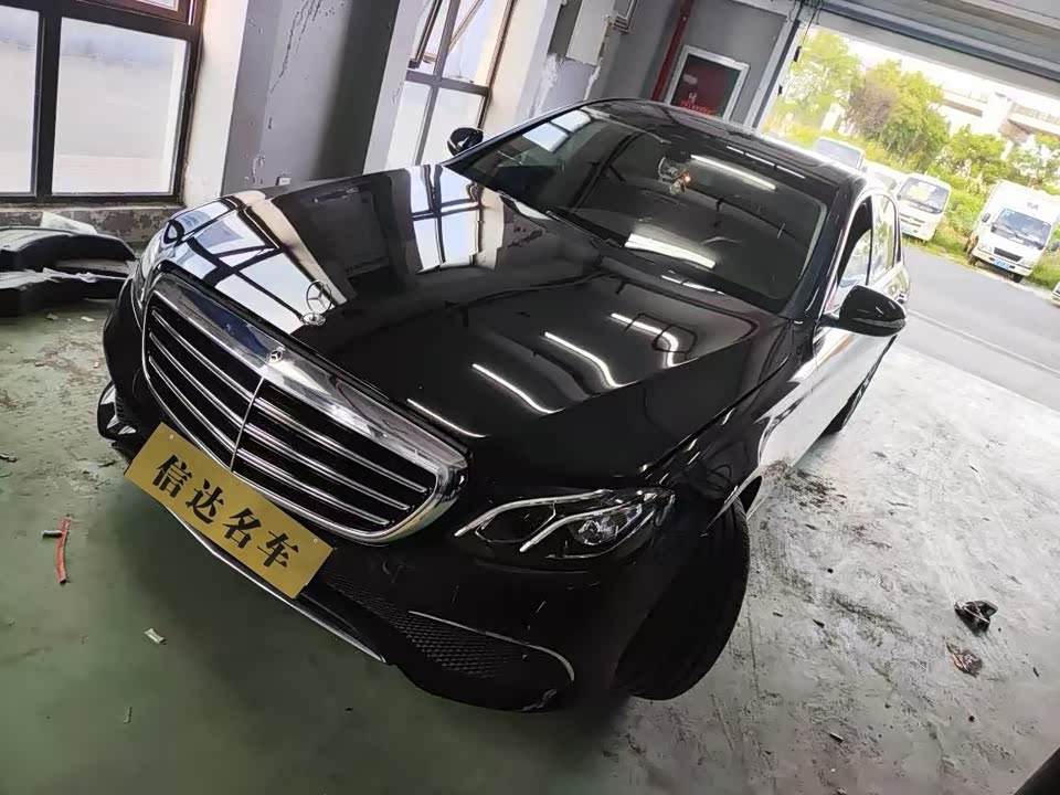 Mercedes-Benz E-class Mercedes-Benz E-class