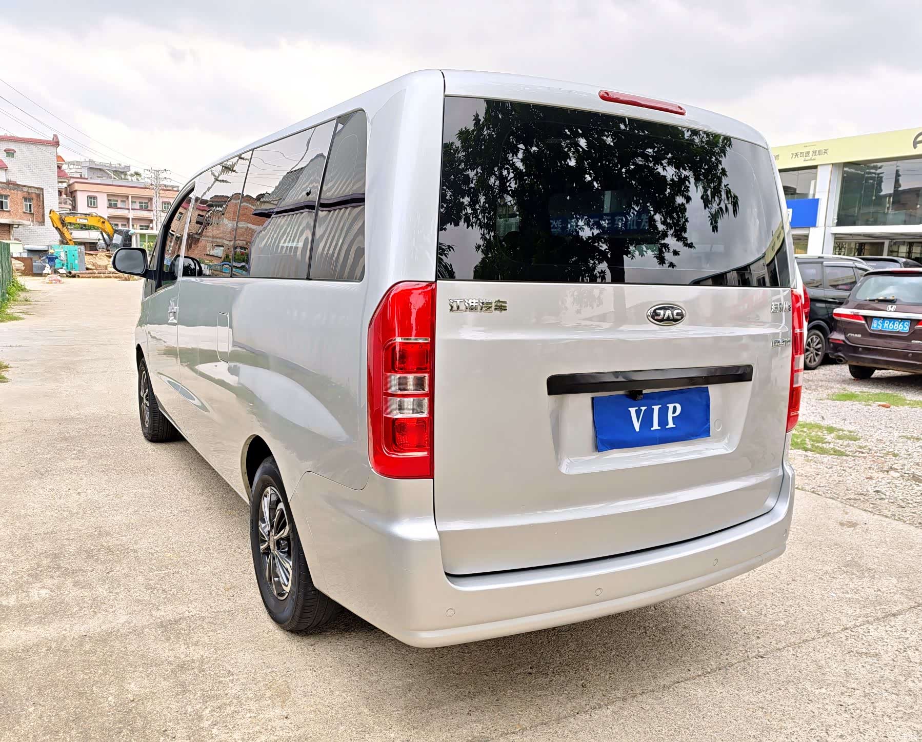 JiangQiJiTuan M3, 2021 6
