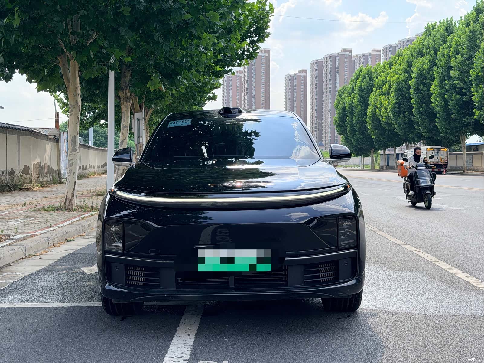 Li Auto L7, 2024 2