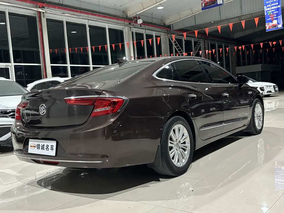 Buick Lacrosse Buick Lacrosse