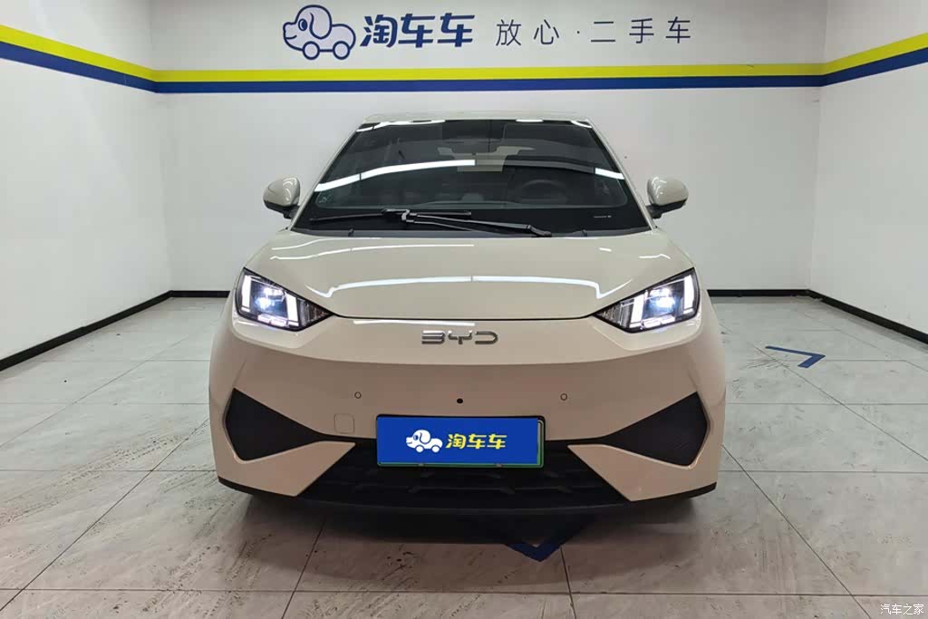BYD Seagull, 2025 2