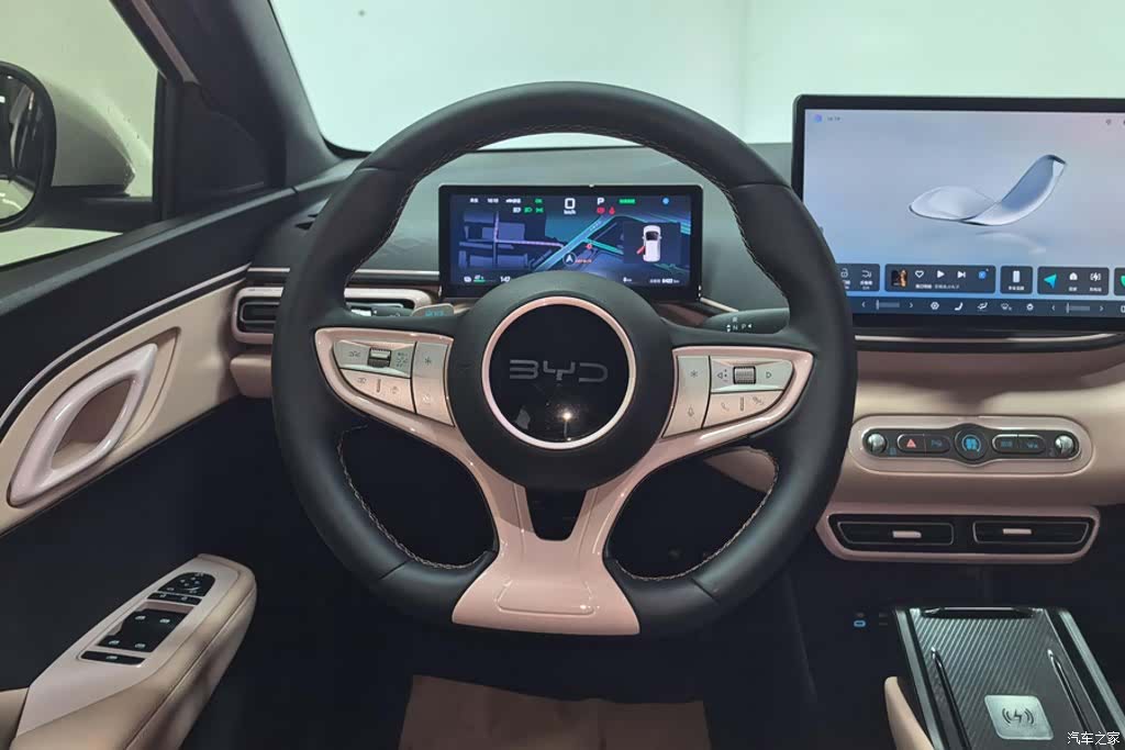 BYD Seagull, 2025 15