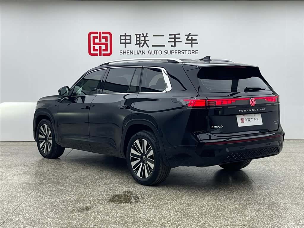 Volkswagen Teramont, 2025 2