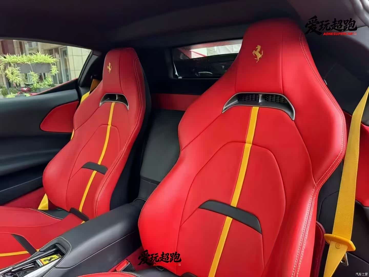 Ferrari SF90, 2022 9