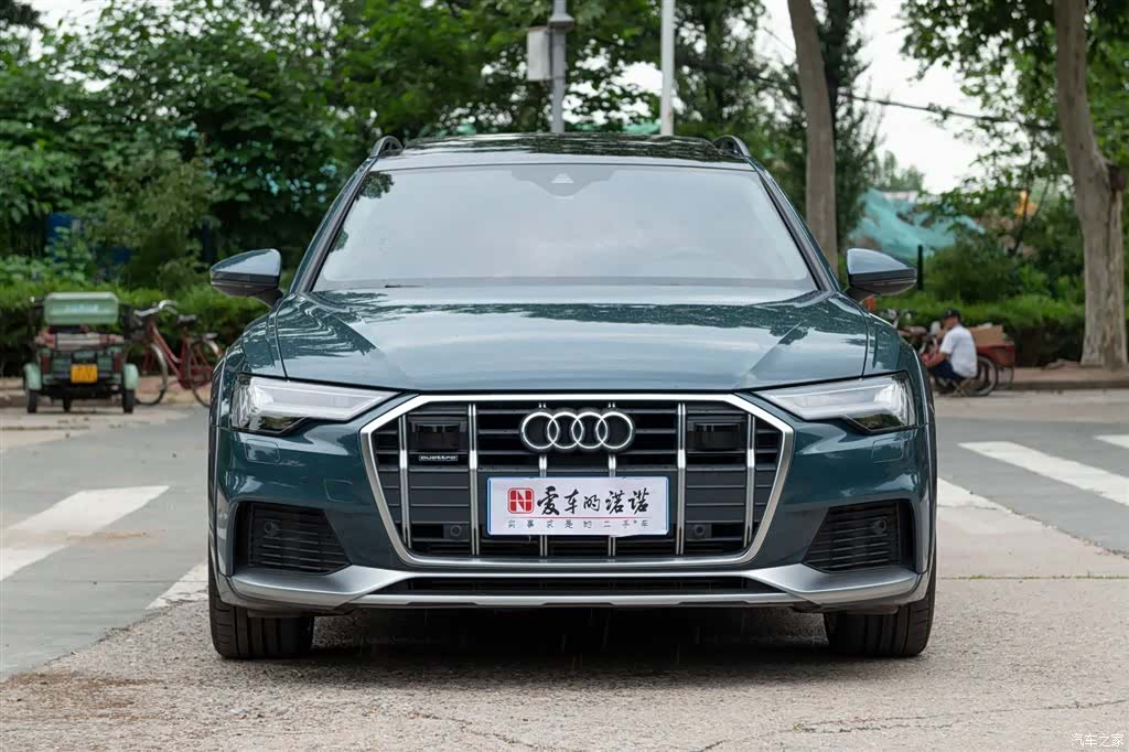 Audi A6, 2020 7