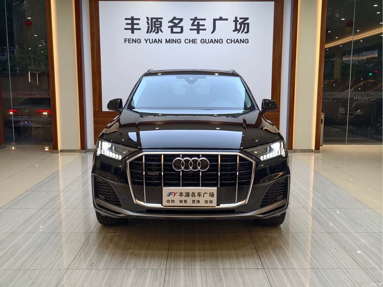 Audi Q7, 2023 2