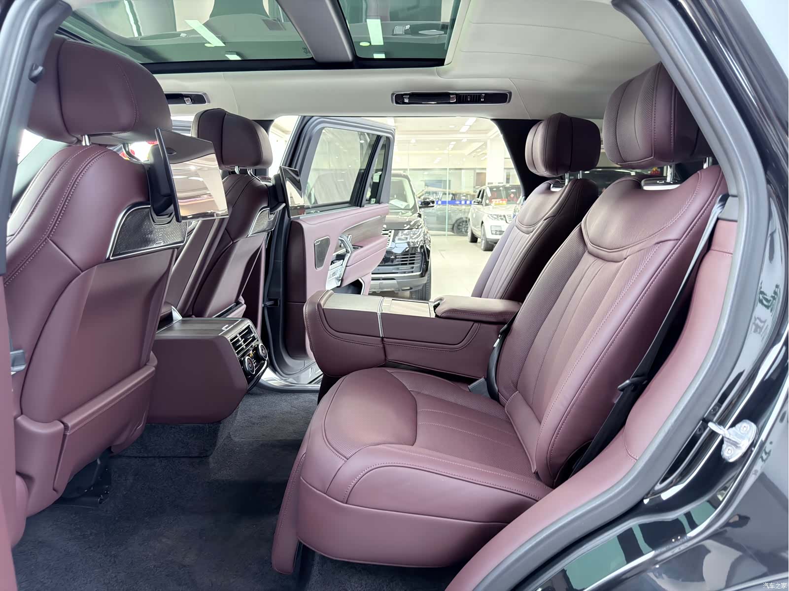 Land Rover Range Rover, 2022 14