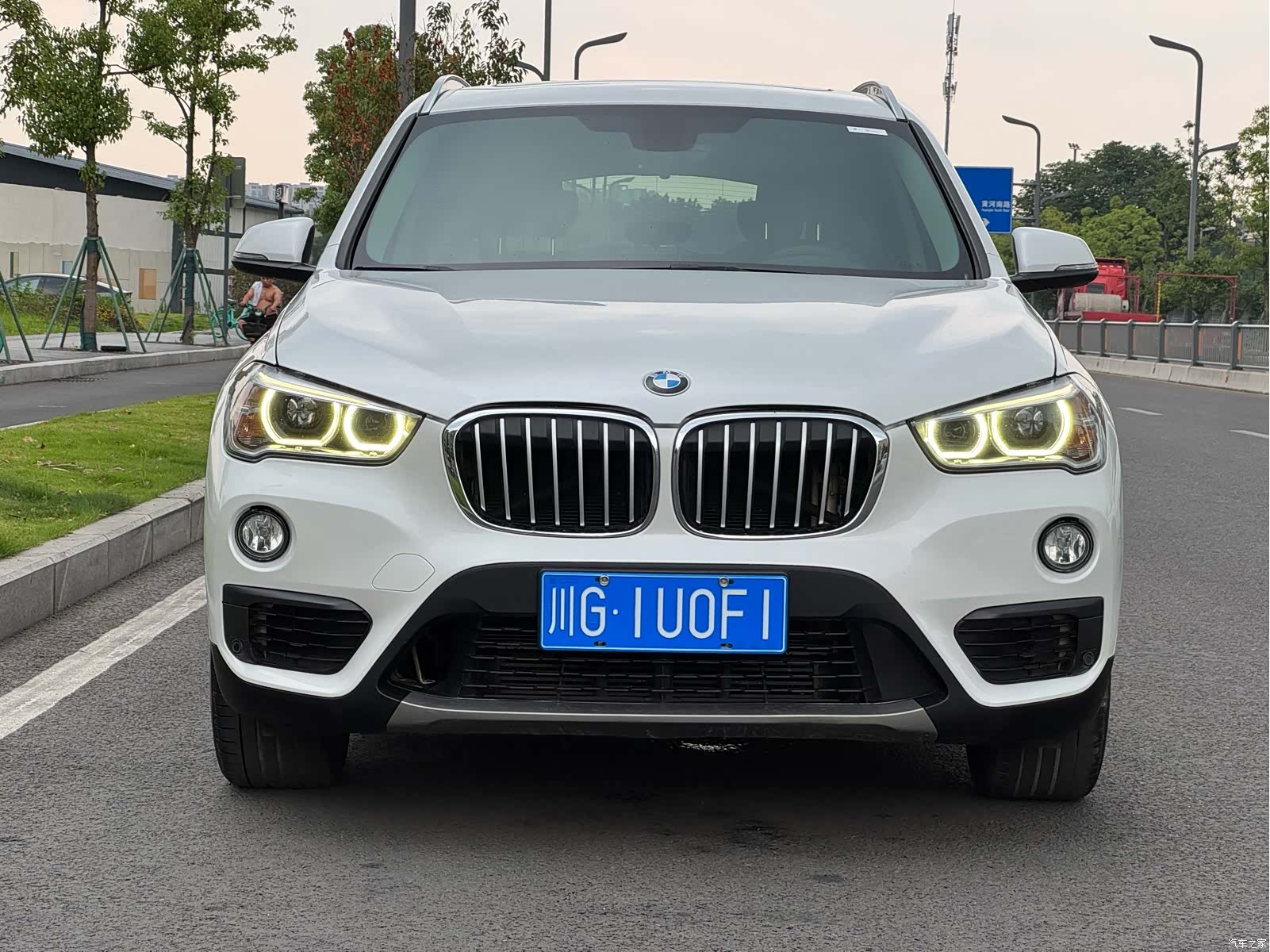 BMW X1, 2017 2