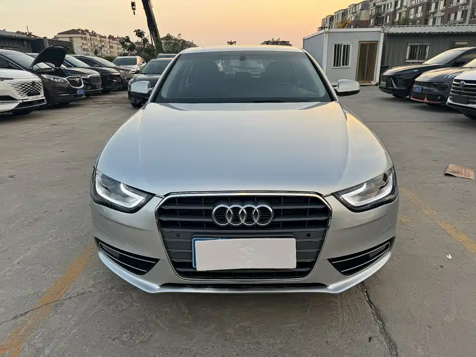 Audi A4L Audi A4L