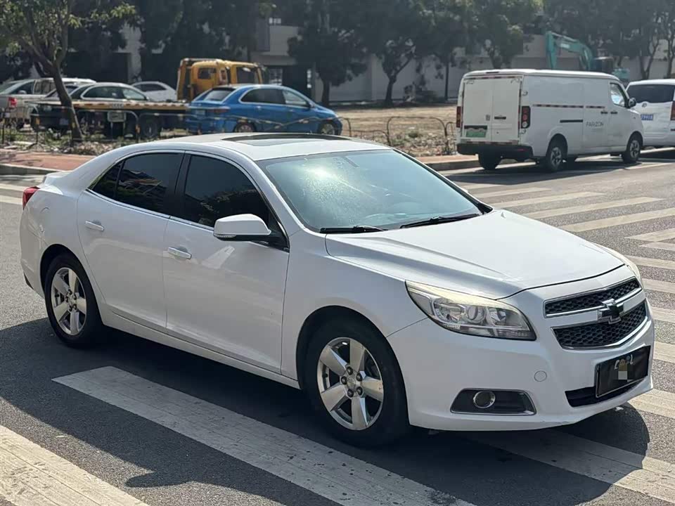 Chevrolet Mai Ruibao